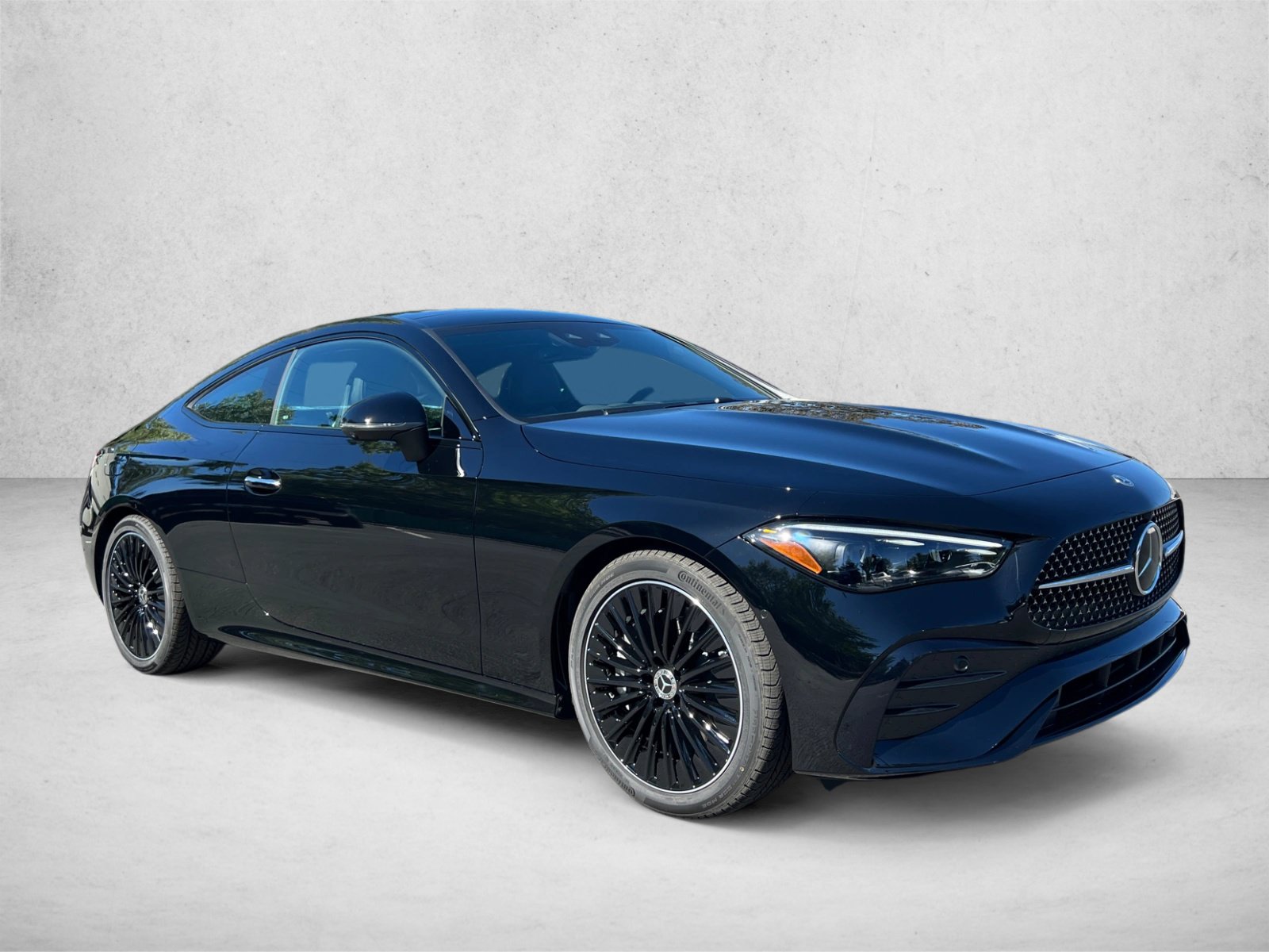 New 2026 Mercedes-Benz CLE 450 4MATIC Coupe image 3