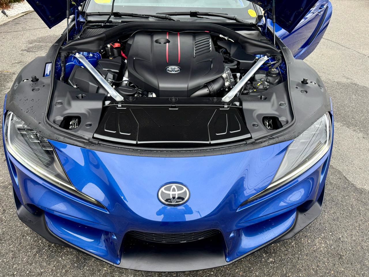 Used 2026 Toyota Supra Premium RWD image 27