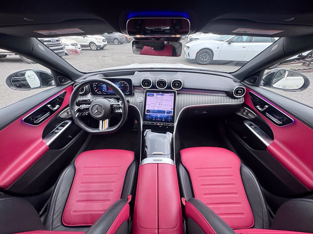 Used 2024 Mercedes-Benz C 300 Sedan image 24