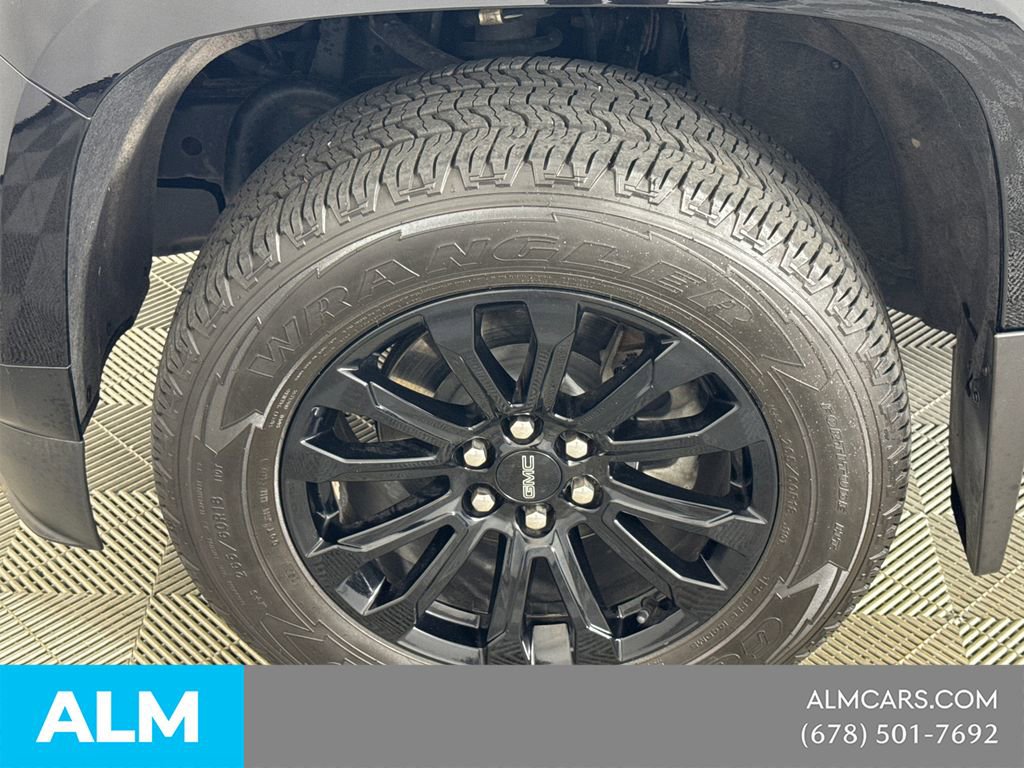 Used 2022 GMC Canyon Elevation w/ Trailering Package image 15