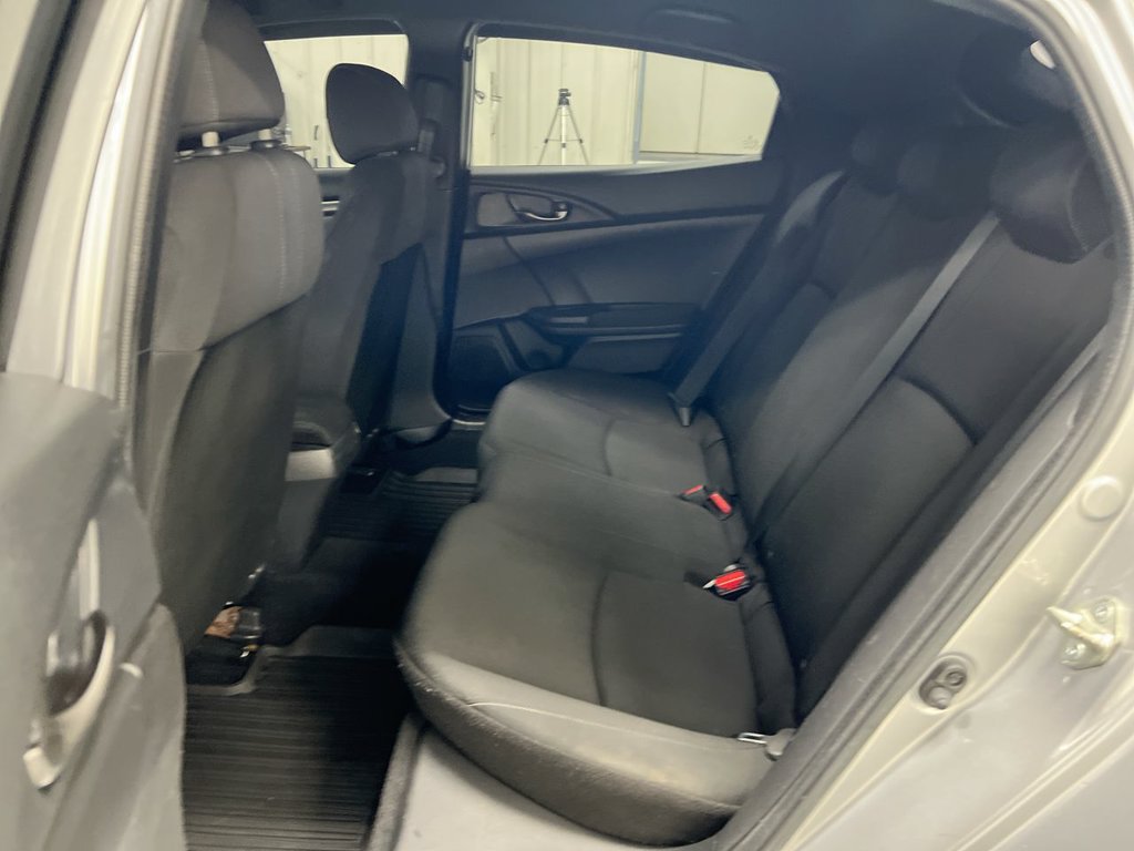 Used 2018 Honda Civic Sport image 22