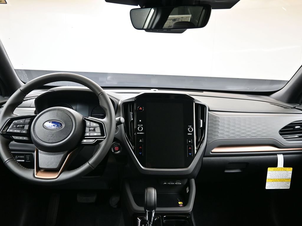 New 2026 Subaru Forester Sport image 24