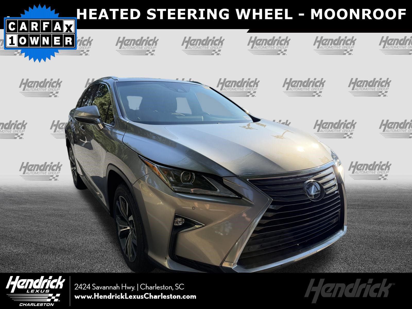 Used 2017 Lexus RX 350 FWD w/ Premium Package