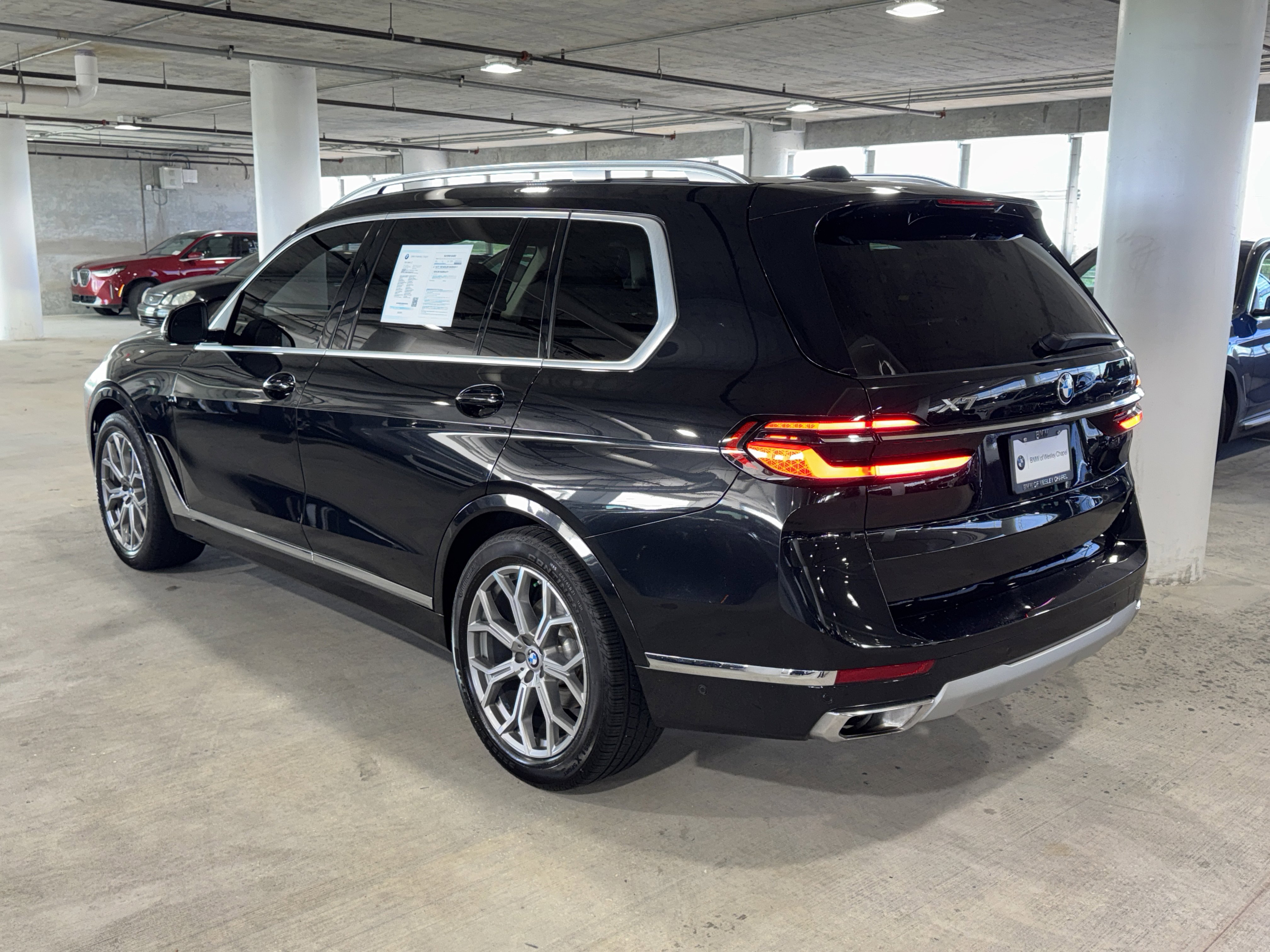 Used 2023 BMW X7 xDrive40i AWD/4WD image 6