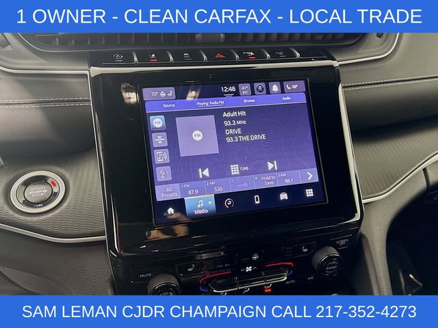 Used 2025 Jeep Grand Cherokee L Laredo image 14