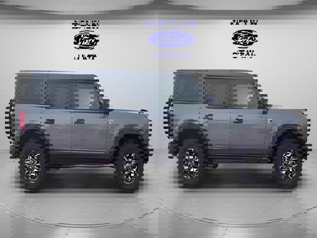 Used 2025 Ford Bronco Big Bend image 10