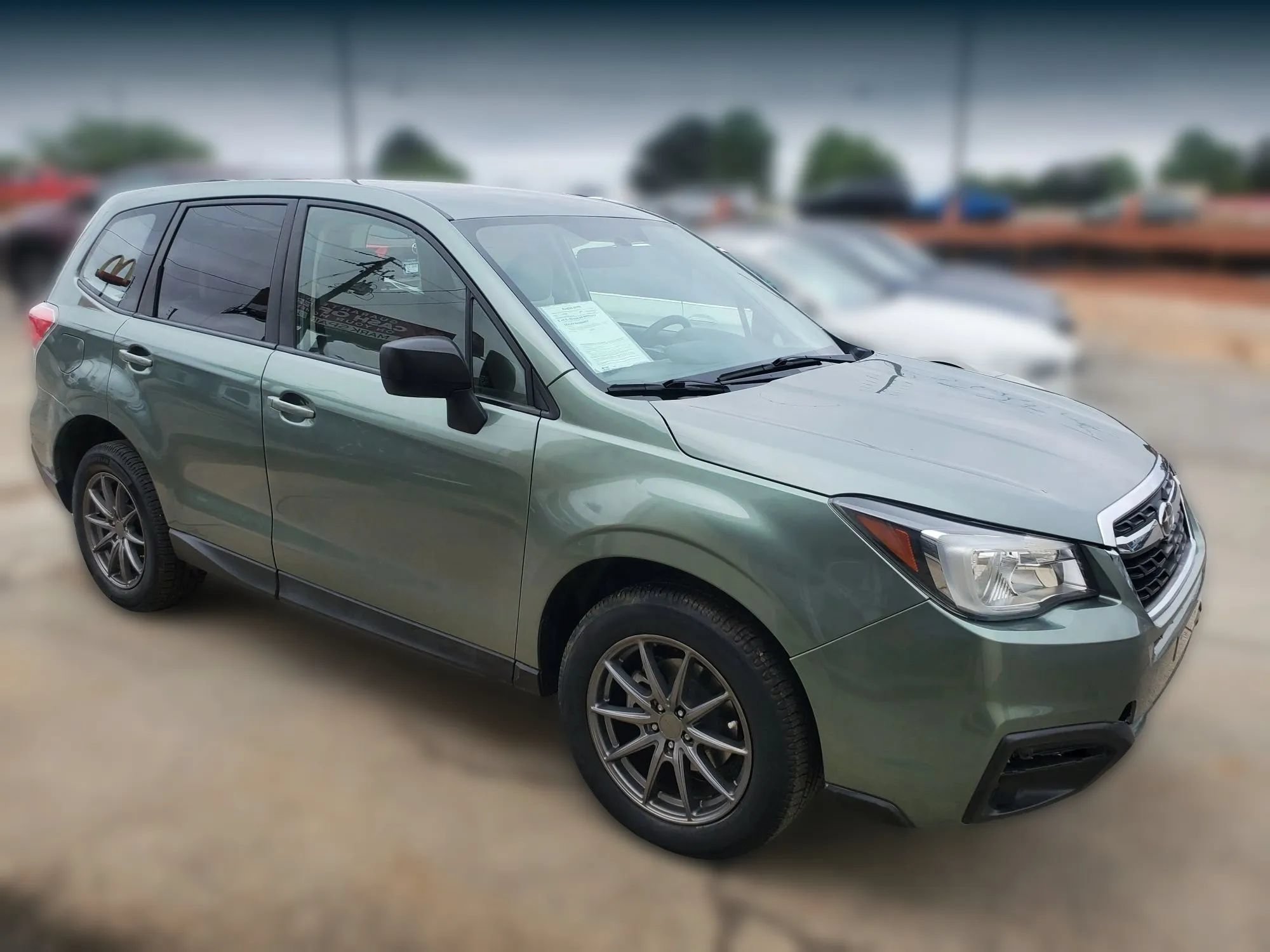 Used 2018 Subaru Forester 2.5i AWD/4WD image 12