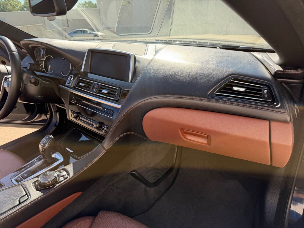 Used 2015 BMW 640i xDrive Convertible w/ M Sport Edition AWD/4WD image 20