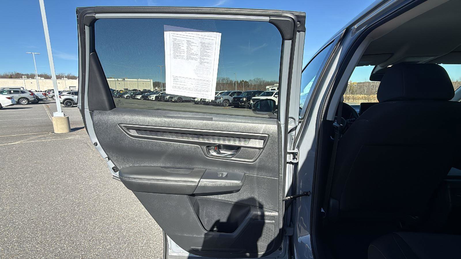 Certified 2025 Honda CR-V LX image 23