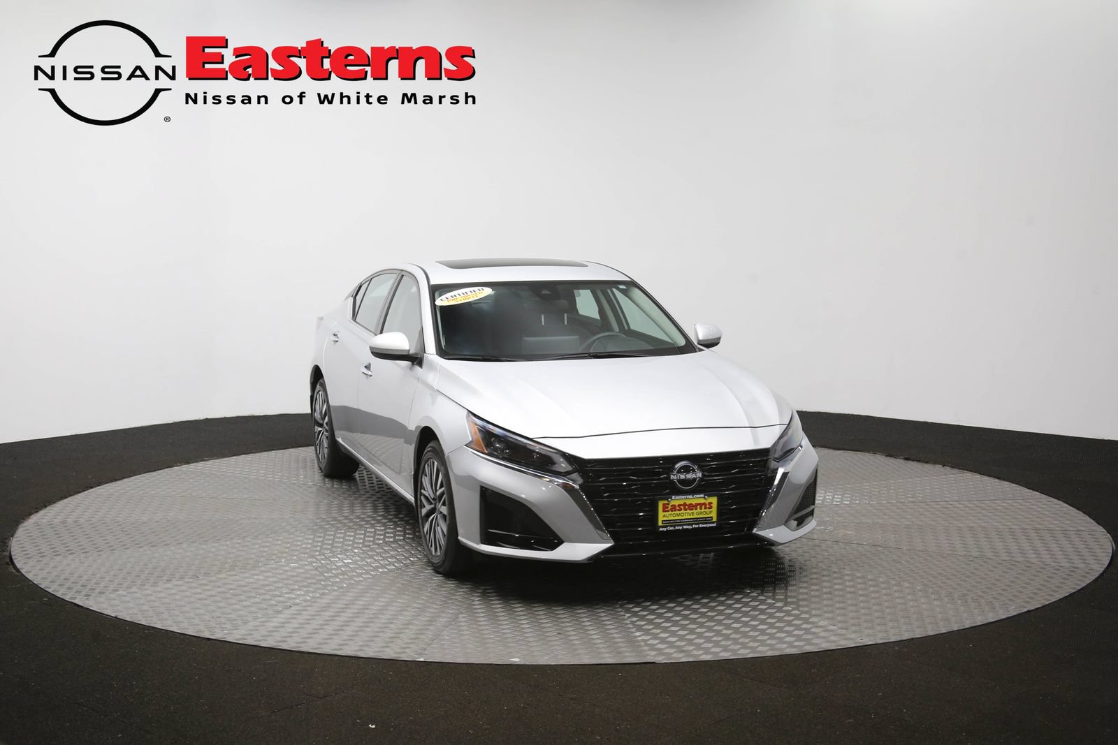 Used 2023 Nissan Altima 2.5 SV w/ SV Premium Package AWD/4WD image 52