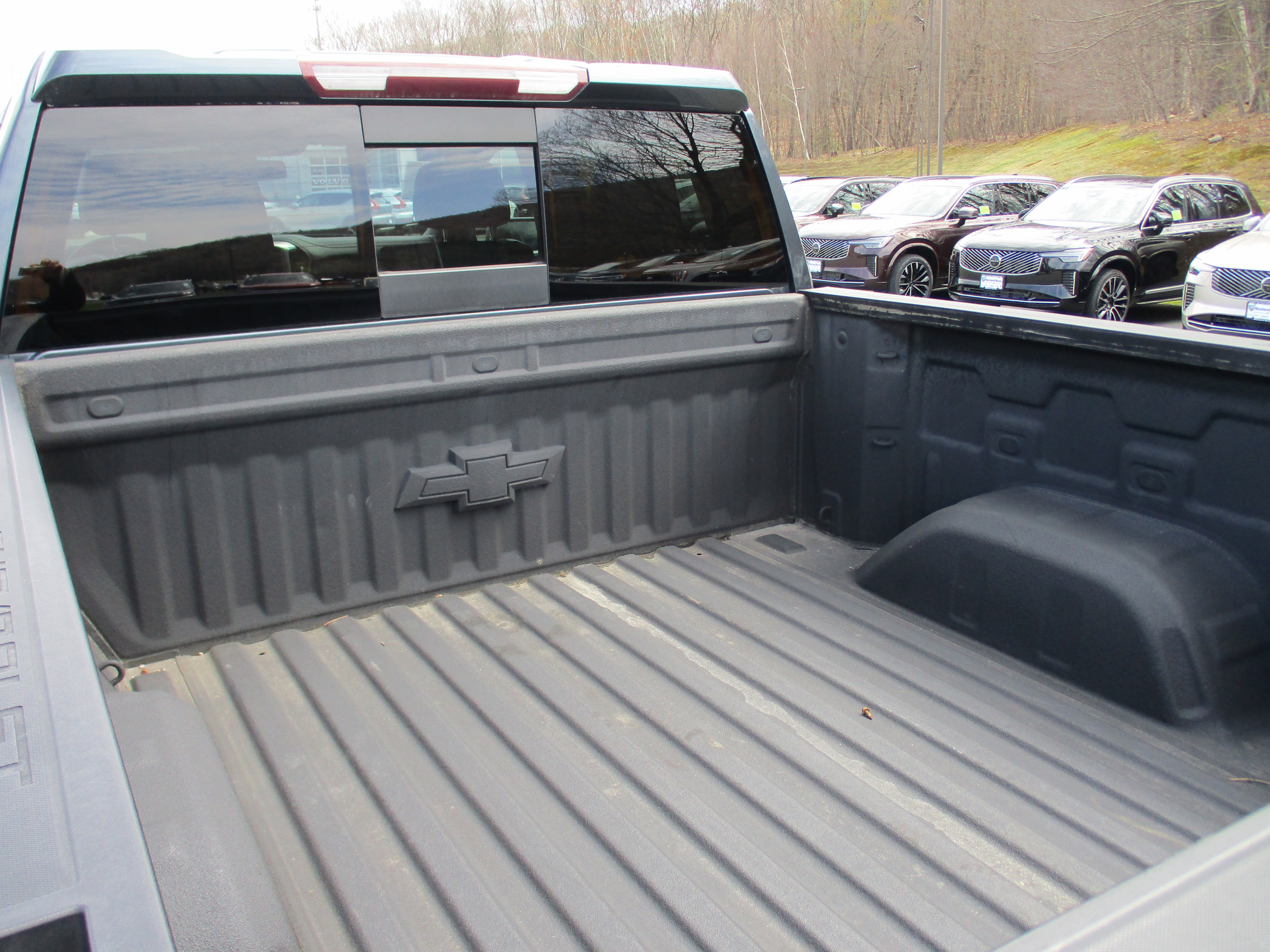 Used 2019 Chevrolet Silverado 1500 LTZ image 13