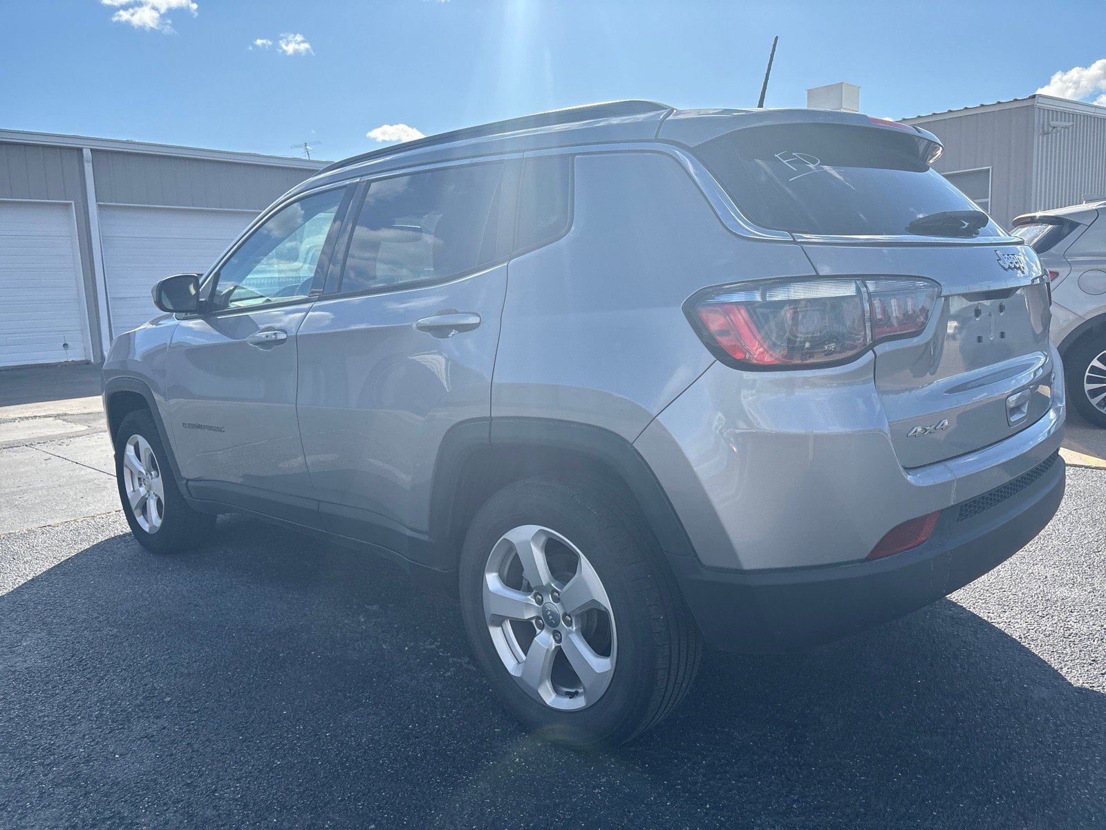 Used 2021 Jeep Compass Latitude w/ Convenience Group image 6