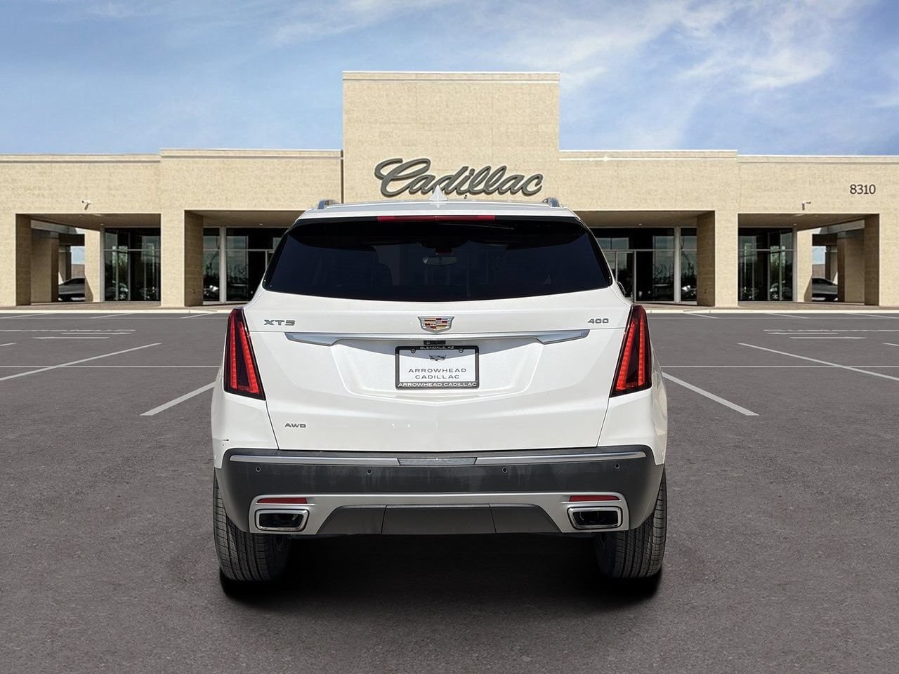 Certified 2023 Cadillac XT5 Premium Luxury w/ Technology Package AWD/4WD image 6
