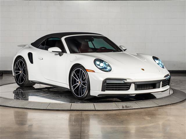 Used 2021 Porsche 911 Turbo S AWD/4WD image 16