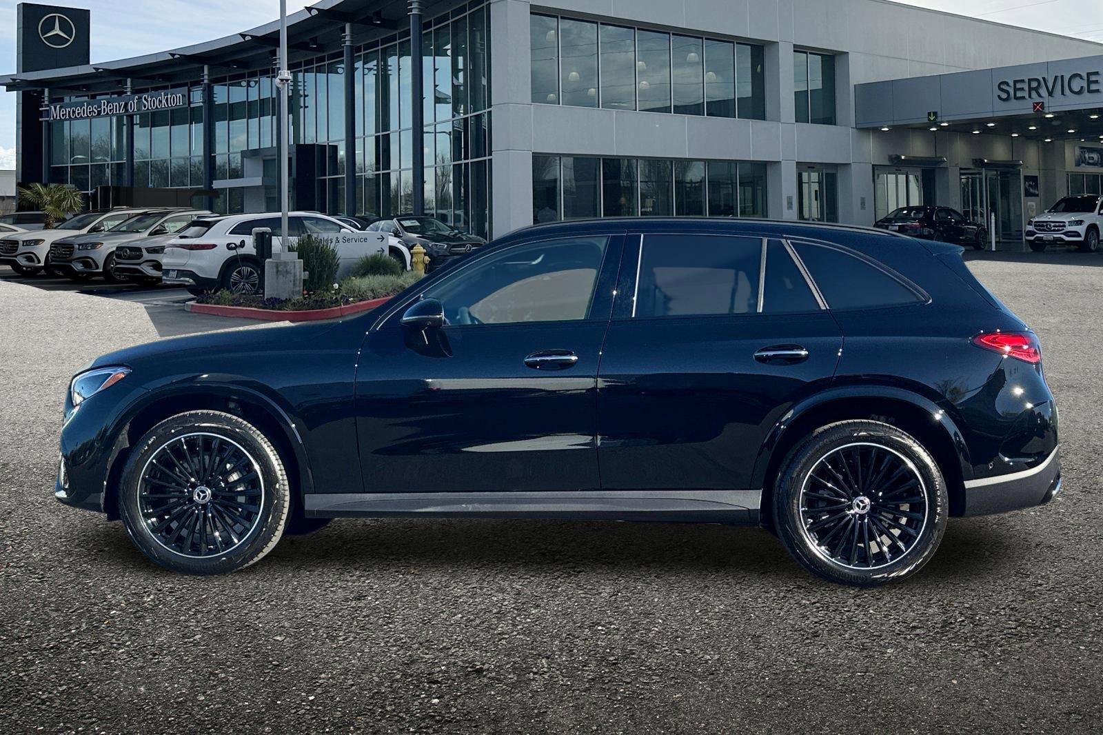 New 2026 Mercedes-Benz GLC 300 300 image 7