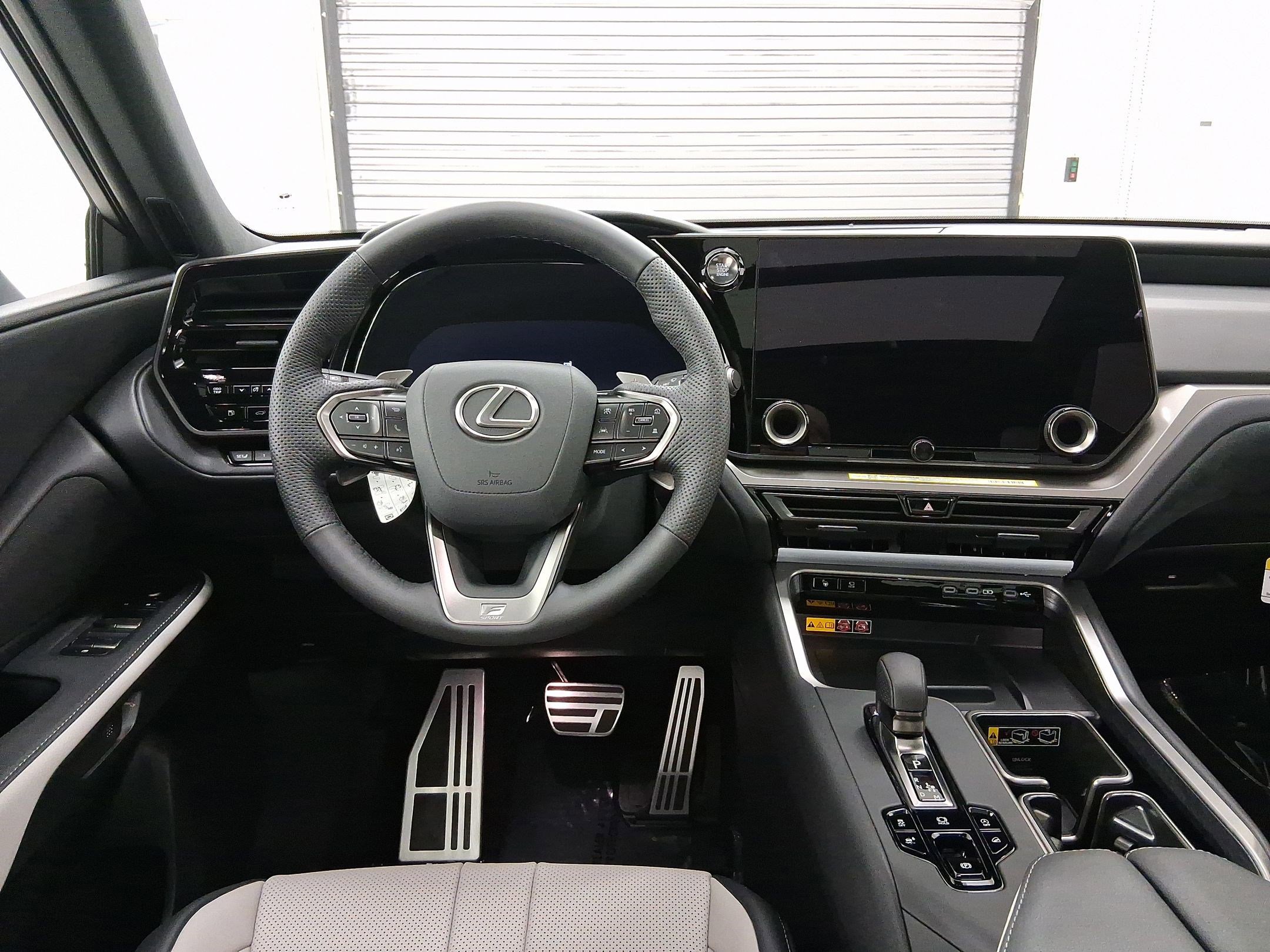 New 2026 Lexus TX 350 AWD image 4