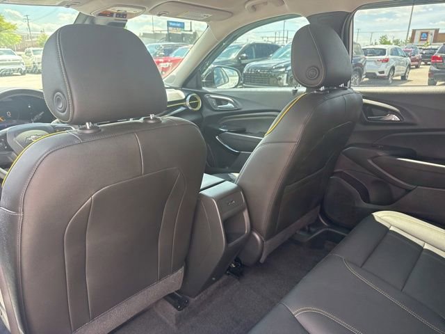 Used 2025 Chevrolet Trax ACTIV w/ Driver Confidence Package FWD image 24