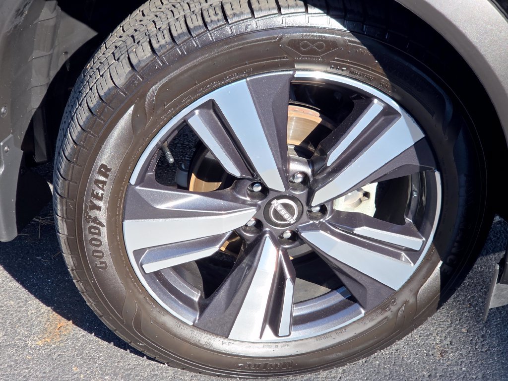Certified 2023 Nissan Rogue SL AWD/4WD image 20