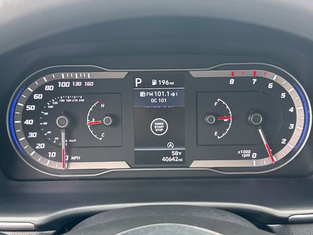 Certified 2023 Hyundai Tucson SEL AWD/4WD image 15