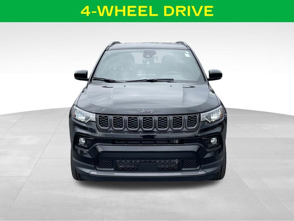 Used 2026 Jeep Compass Limited image 3