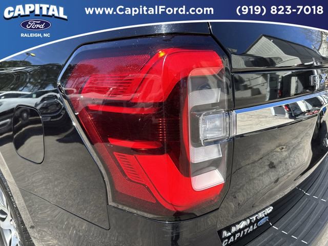Certified 2024 Ford Expedition Max Limited RWD image 15