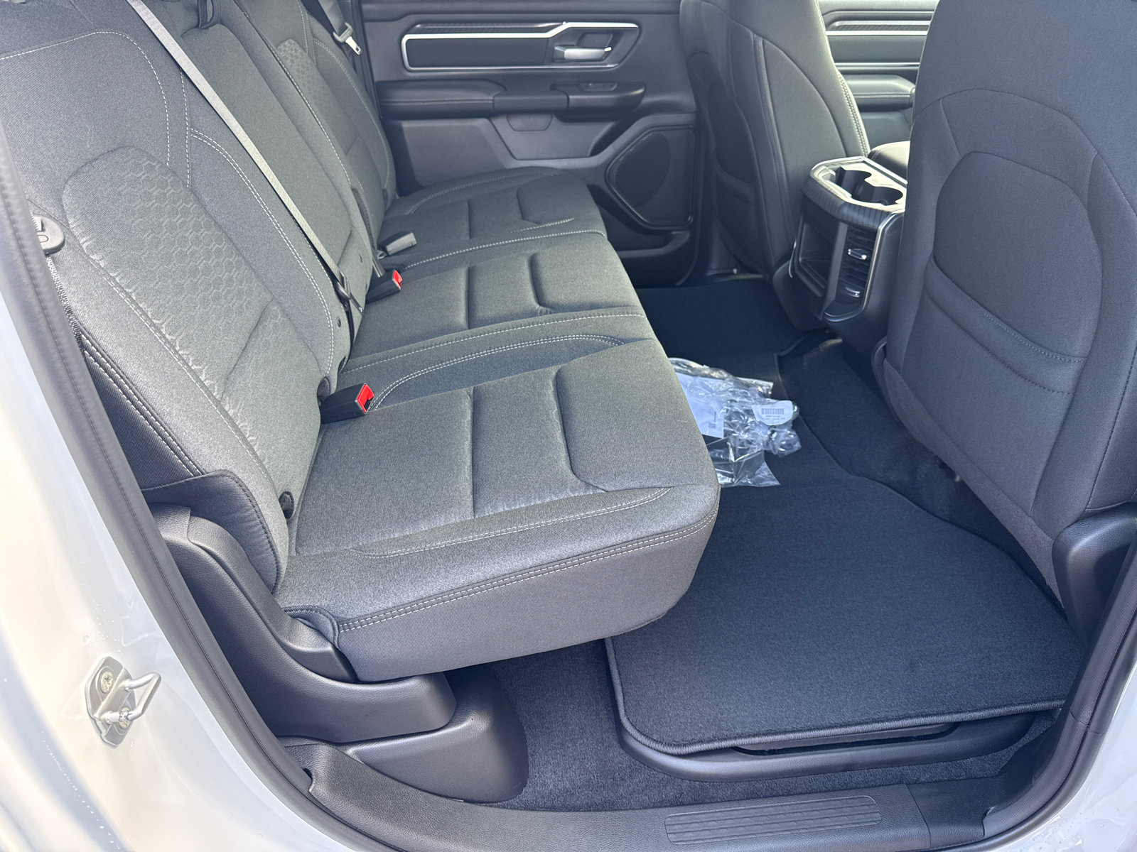 New 2026 RAM 1500 Big Horn AWD/4WD image 15