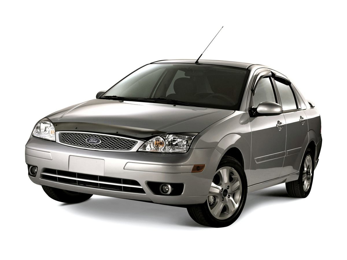 Used 2007 Ford Focus S FWD image 1