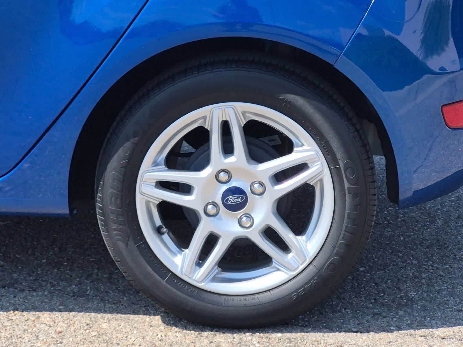 Used 2018 Ford Fiesta SE FWD image 14