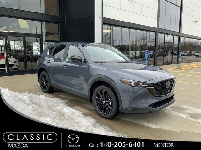 New 2025 MAZDA CX-5 Carbon Edition image 1