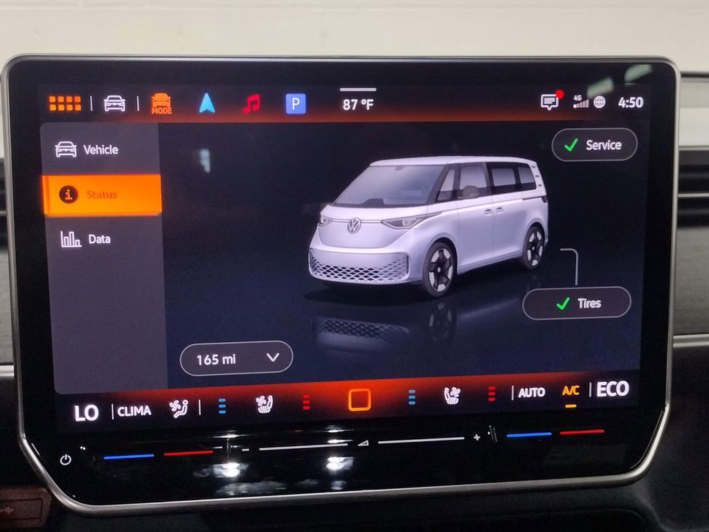 New 2025 Volkswagen ID. Buzz Pro S image 29