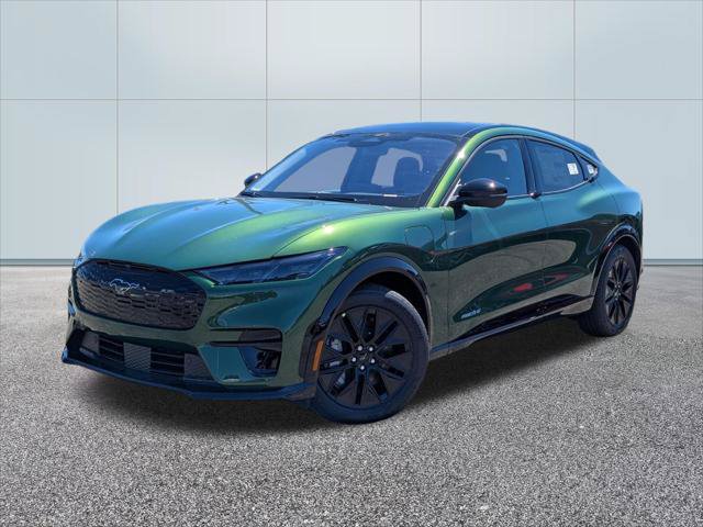 New 2026 Ford Mustang Mach-E Premium w/ Sport Appearance Package RWD image 1