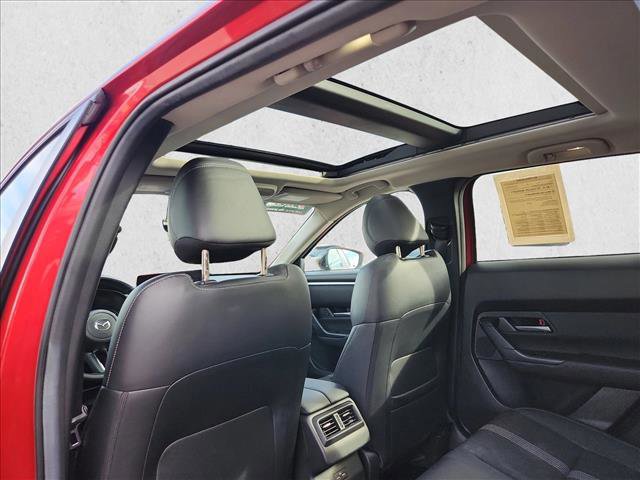 Certified 2024 MAZDA CX-50 AWD 2.5 S w/ Premium Package image 18