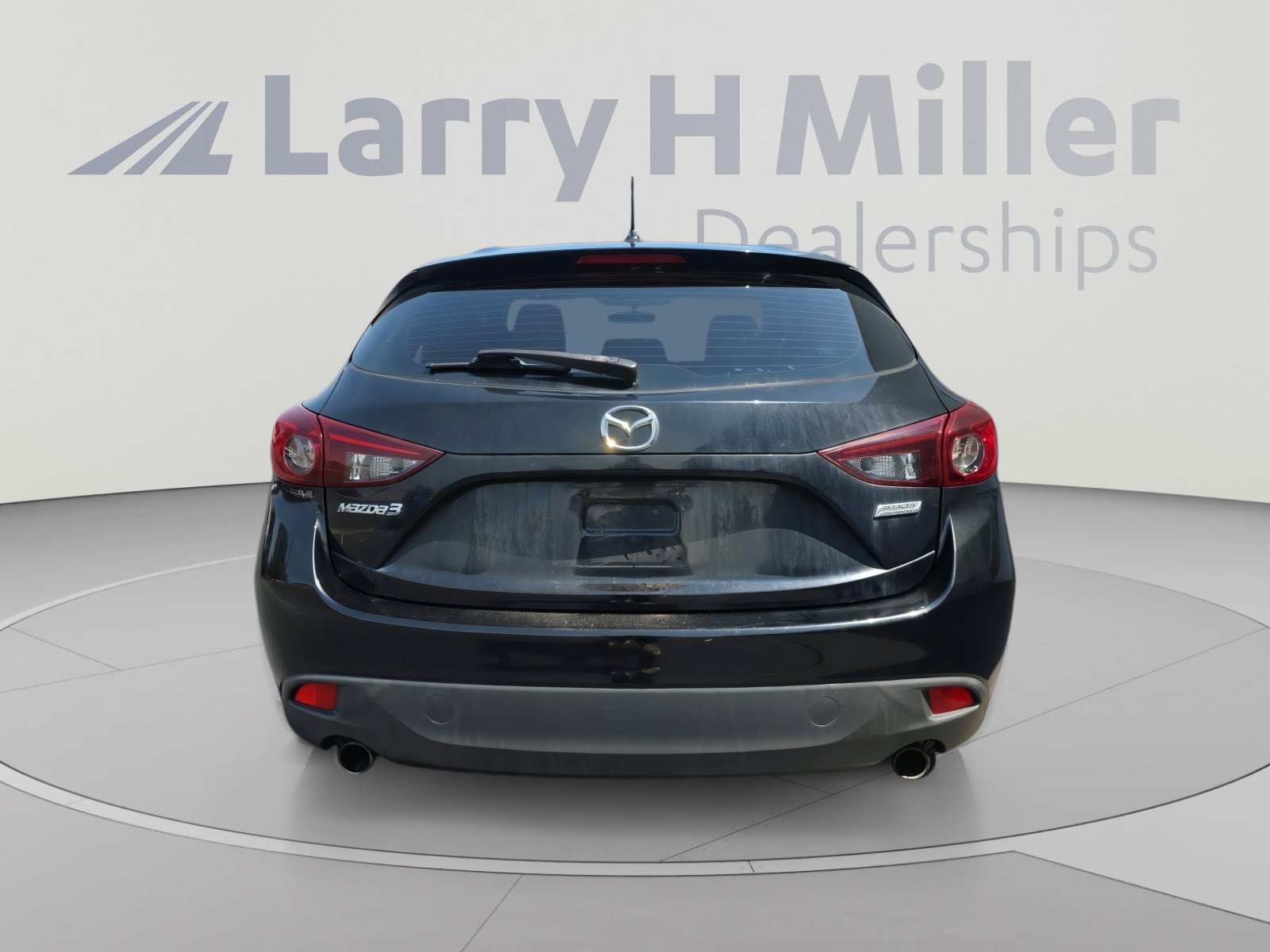Used 2014 MAZDA MAZDA3 i Touring FWD image 7