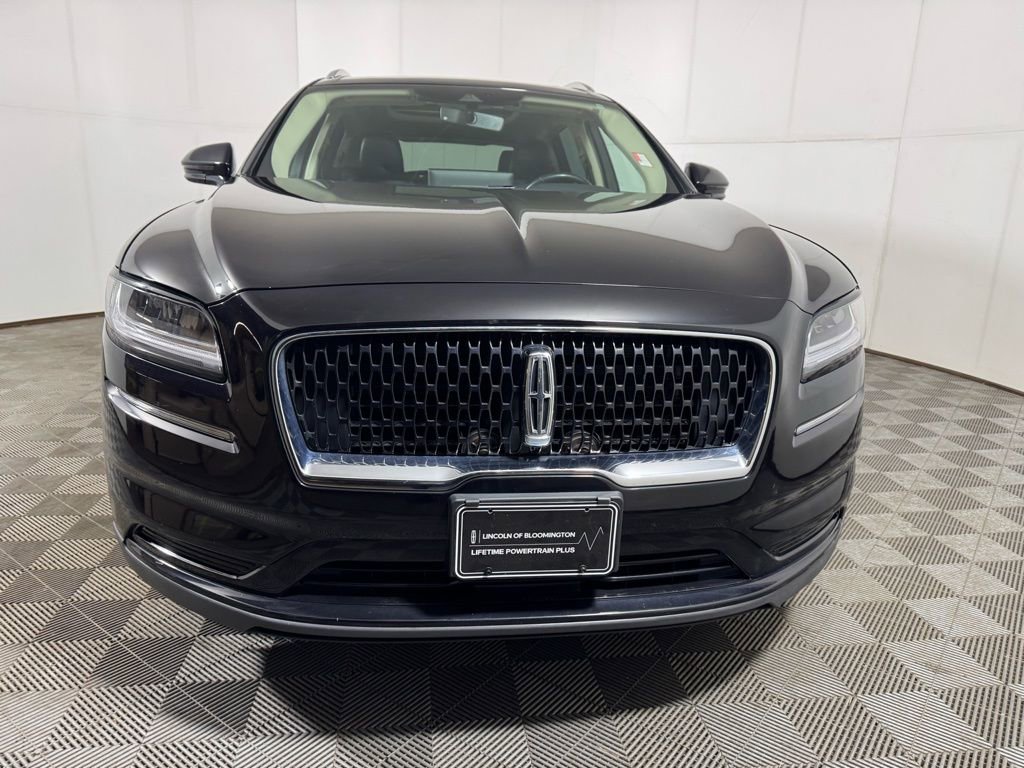 Certified 2022 Lincoln Nautilus Reserve w/ Monochromatic Package image 8