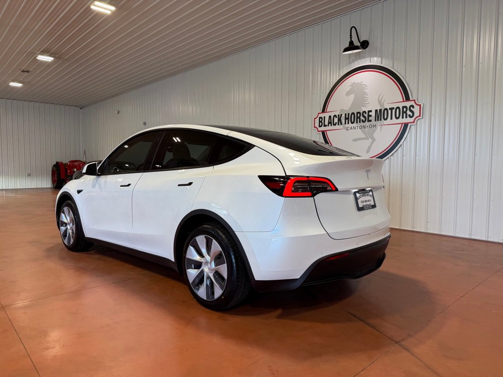Used 2020 Tesla Model Y Long Range AWD/4WD image 11