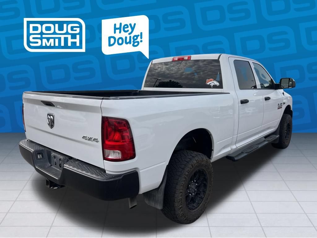 Used 2014 RAM 2500 Tradesman w/ Popular Equipment Group AWD/4WD image 5