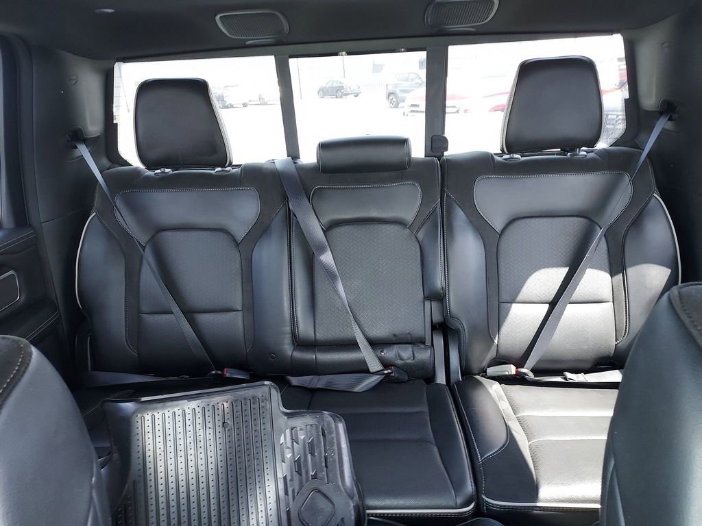 Used 2021 RAM 1500 Laramie w/ Sport Appearance Package image 13