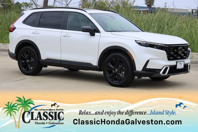New 2026 Honda CR-V Sport Touring