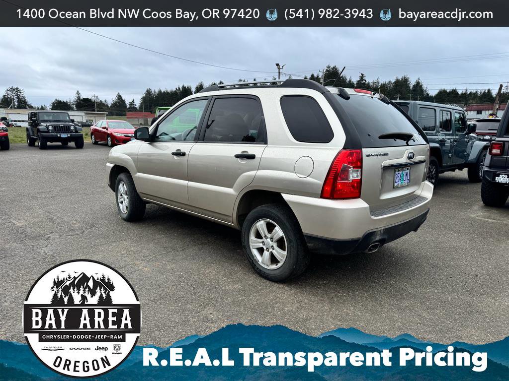 Used 2009 Kia Sportage LX image 7