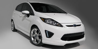 Used 2011 Ford Fiesta SE w/ 202A Rapid Spec Order Code FWD image 1