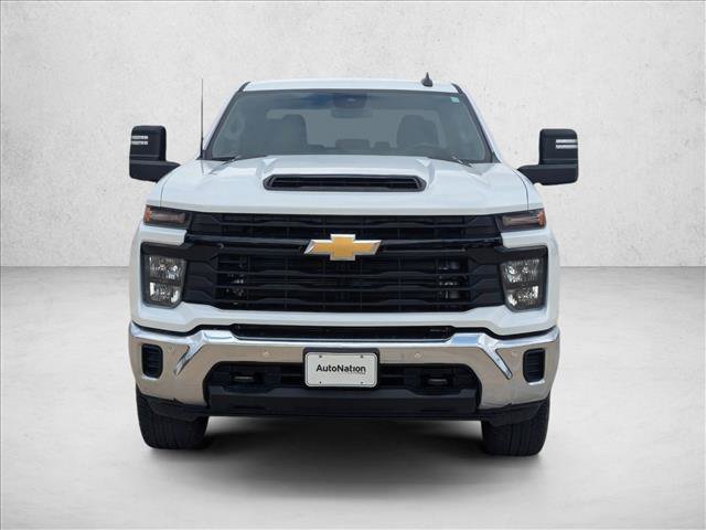 Certified 2025 Chevrolet Silverado 3500 W/T w/ WT Convenience Package AWD/4WD image 2