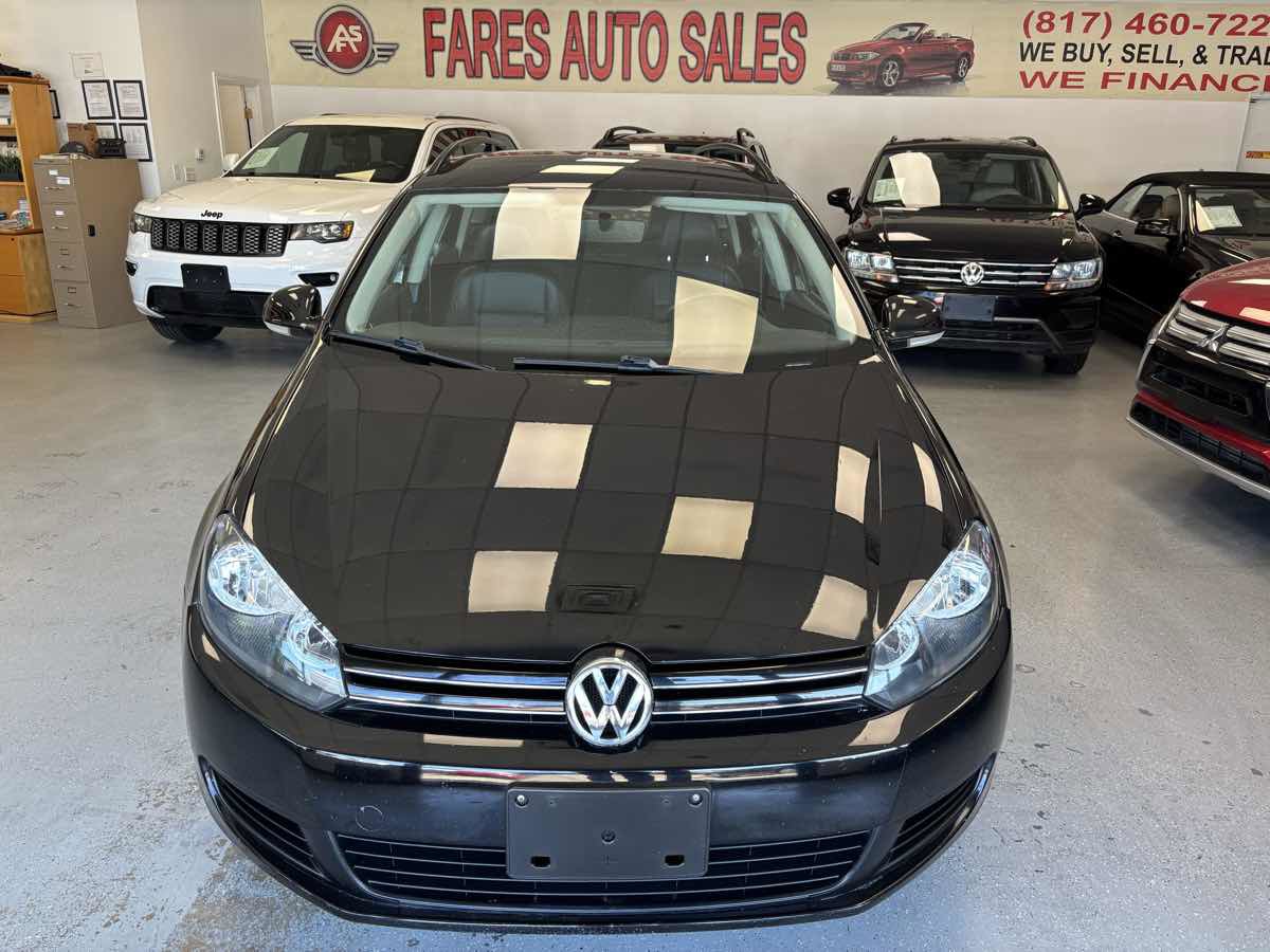 Used 2014 Volkswagen Jetta TDI