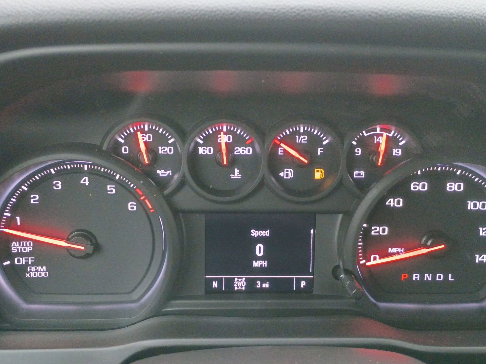 New 2026 Chevrolet Silverado 1500 W/T w/ WT Value Package image 24