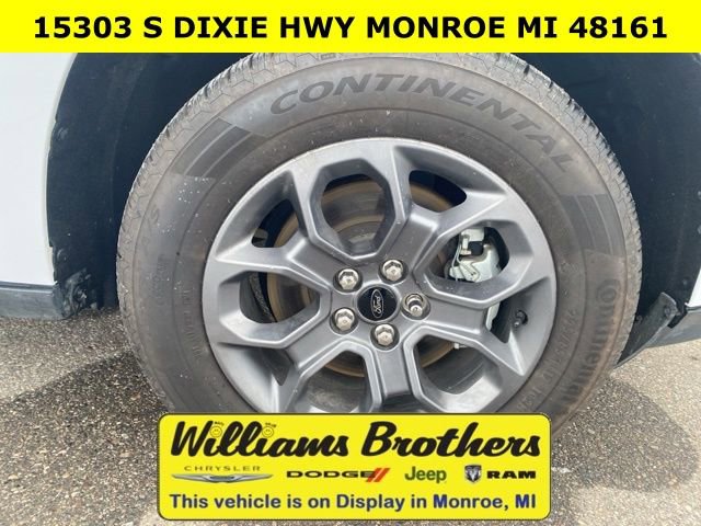 Used 2023 Ford Maverick XLT w/ Equipment Group 300A Standard image 35