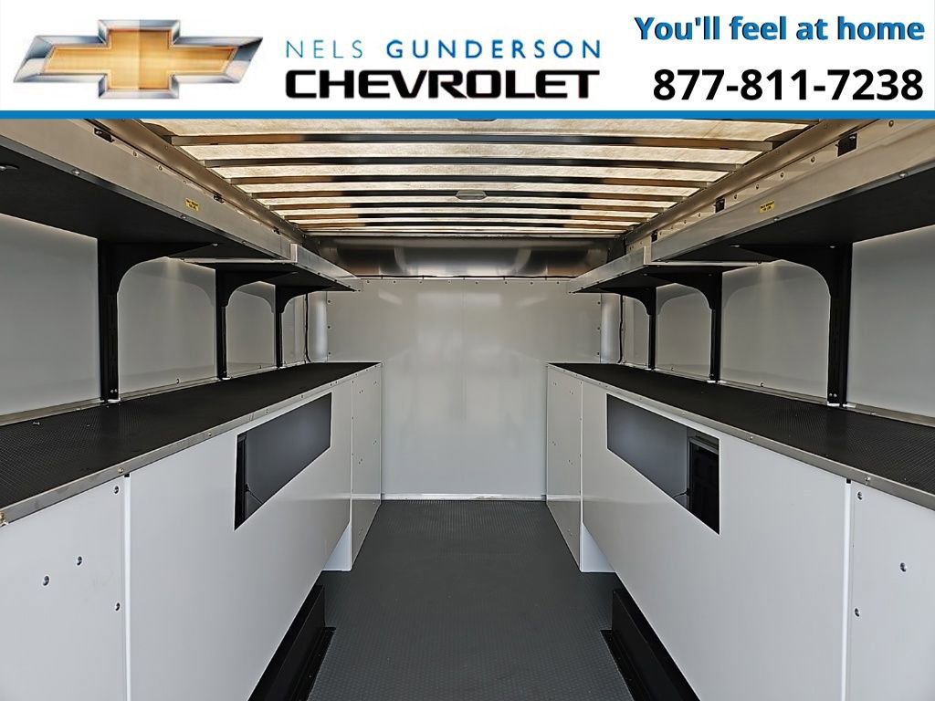 New 2025 Chevrolet Low Cab Forward image 14