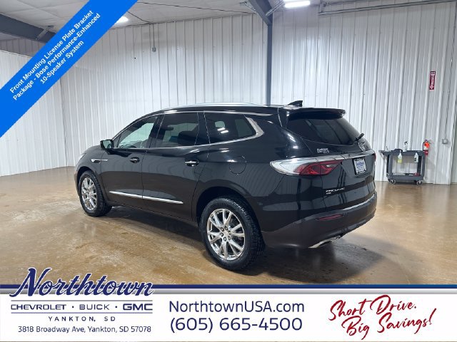 Used 2022 Buick Enclave Premium w/ Experience Buick Package AWD/4WD image 3