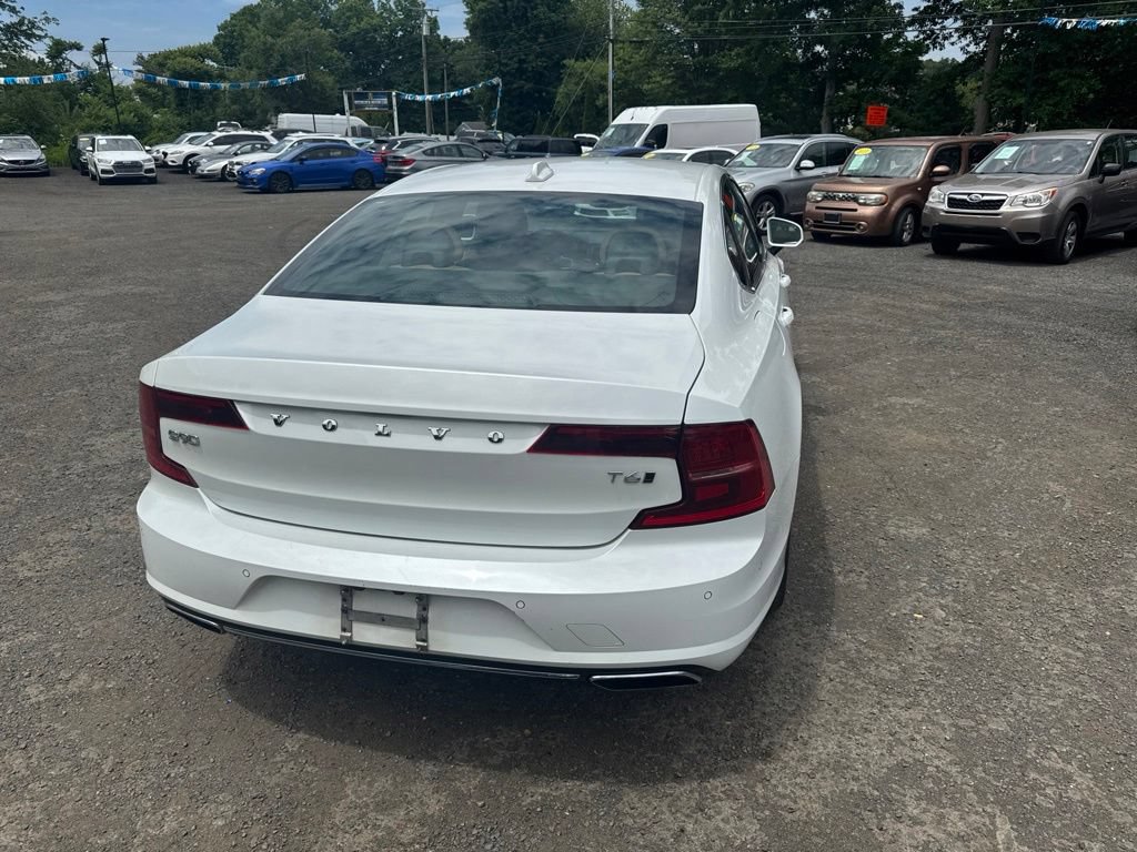 Used 2017 Volvo S90 T6 Momentum w/ Vision Package AWD/4WD image 11