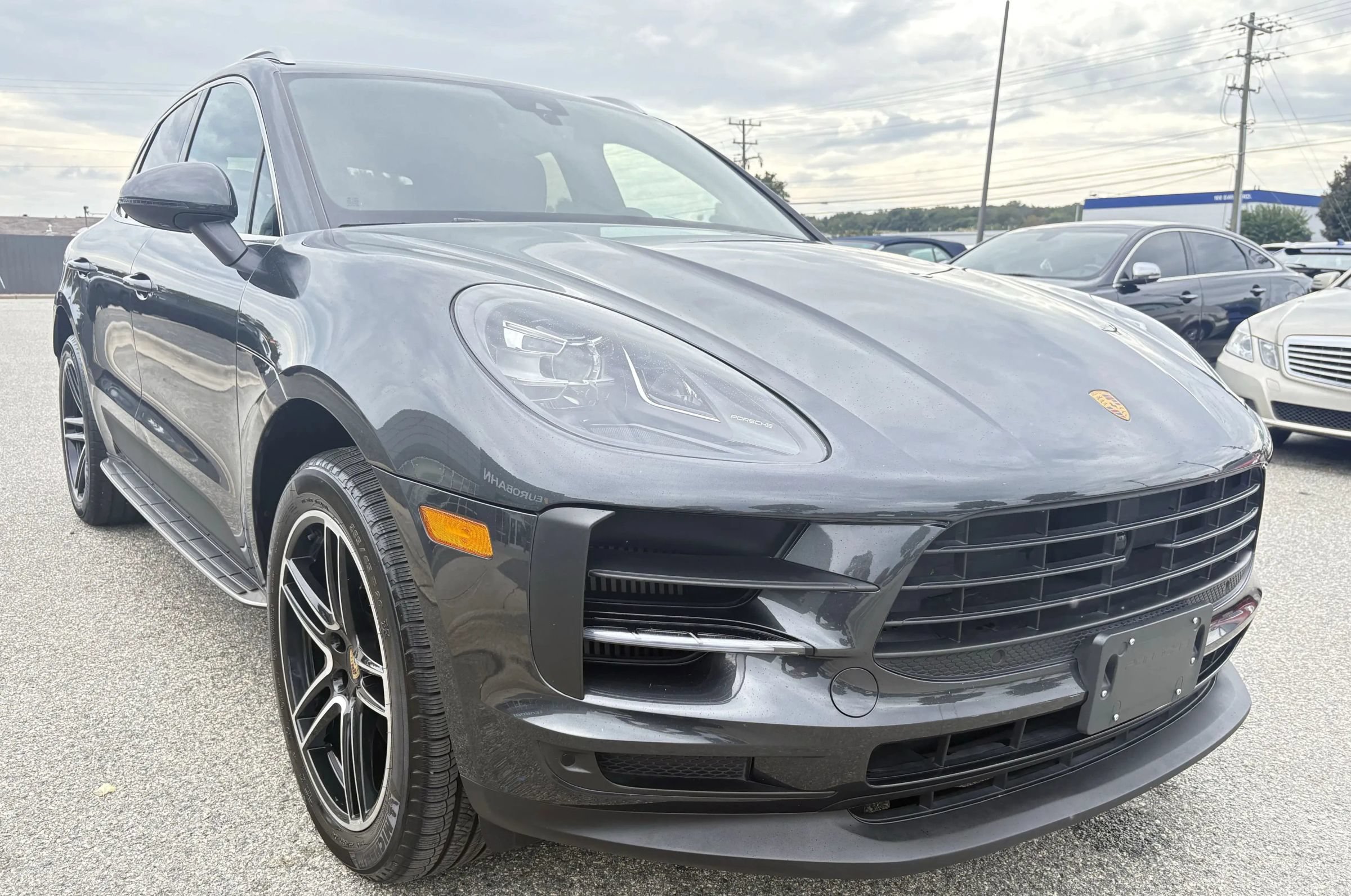 Used 2021 Porsche Macan S AWD/4WD image 25
