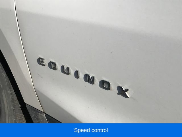 Used 2019 Chevrolet Equinox LT w/ Driver Convenience Package FWD image 5