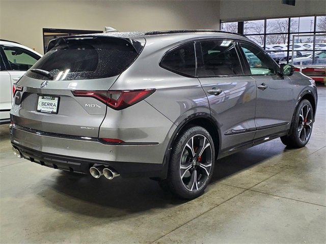 New 2026 Acura MDX Type S image 4